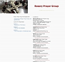 Rosary Prayer Group